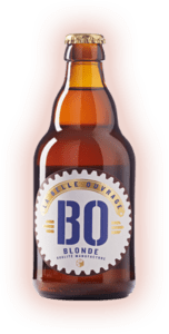 bo blonde BDP halo