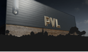 PVL usine