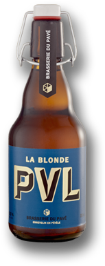 blonde PVL