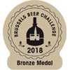 brussels biere challenge bronze 2018