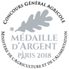 concours general agricole argent 2018