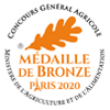 concours general agricole bronze 2020