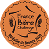 france biere challenge bronze2020